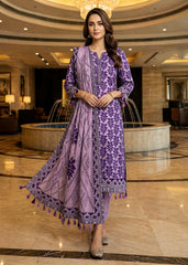 NT5211 - Nishat Printed Lawn 3P