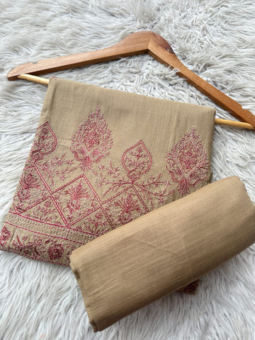 B3 - Bareeze Embroidered Khaddar 2P