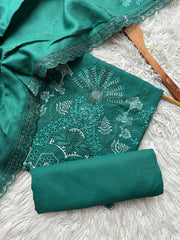 CH10 - Charizma Unstitched Winter 3P
