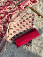 42182 - Nishat Printed Lawn 3P
