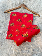 ABL06 - Khaddar Allover Printed 2P