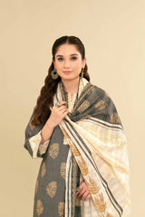 42308 - Nishat Printed Lawn 3P