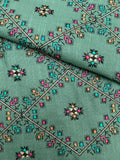 MYD10 - Khaddar Embroidered 2P