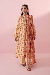 420179 - Nishat Printed Lawn 3P