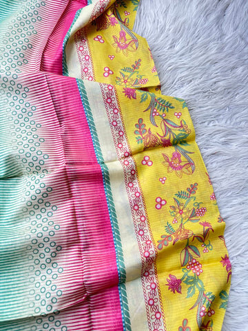 NL73 - Nishat Printed Lawn 2P