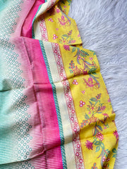 NL73 - Nishat Printed Lawn 2P