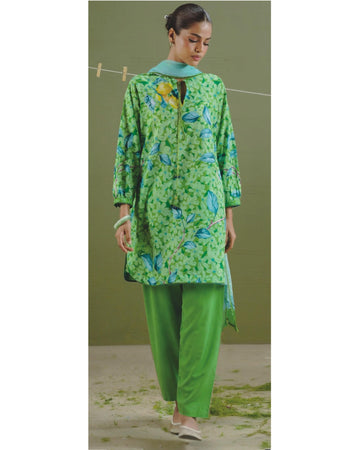 CB11 - Coco Printed Lawn Unstitched 3P