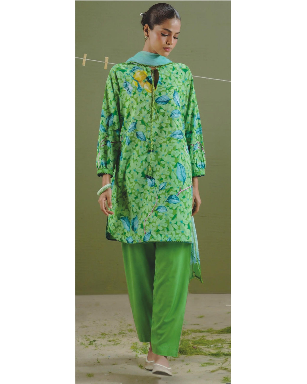 CB11 - Coco Printed Lawn Unstitched 3P
