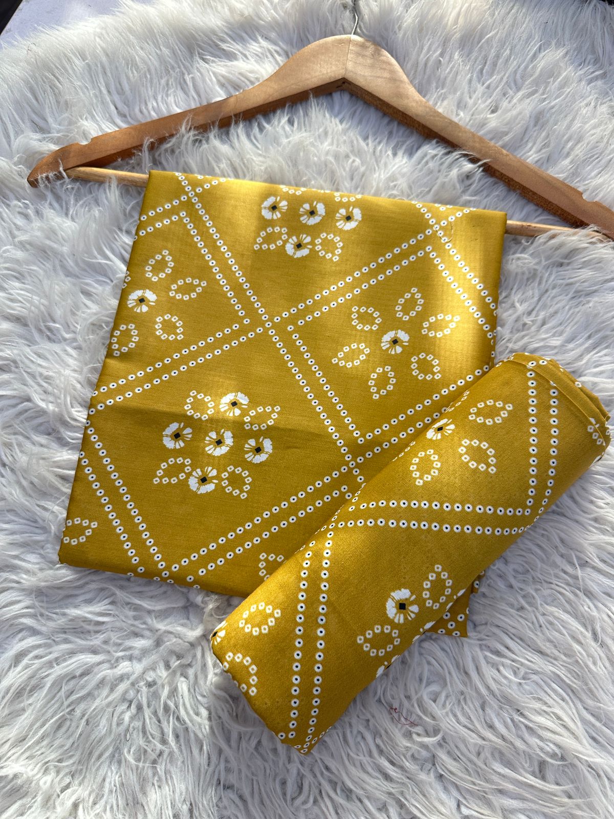 KB1 - Khaadi Lawn Printed 2P
