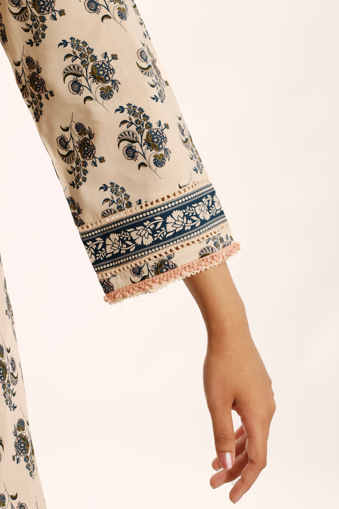 SY03 - Saya Unstitched Lawn 3P