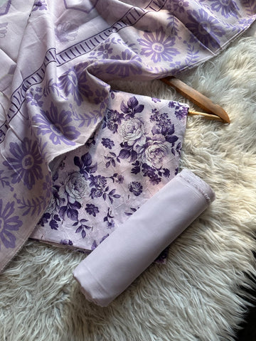 ET20 - Ethnic Chikankari Lawn 3P