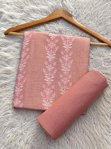 BYK19 - Beechtree Unstitched Khaddar 2Piece