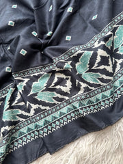 BSN53 - Bin Saeed Unstitched 3 Piece Lawn
