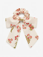 Scrunchies & Hair Bow (Pack of four)