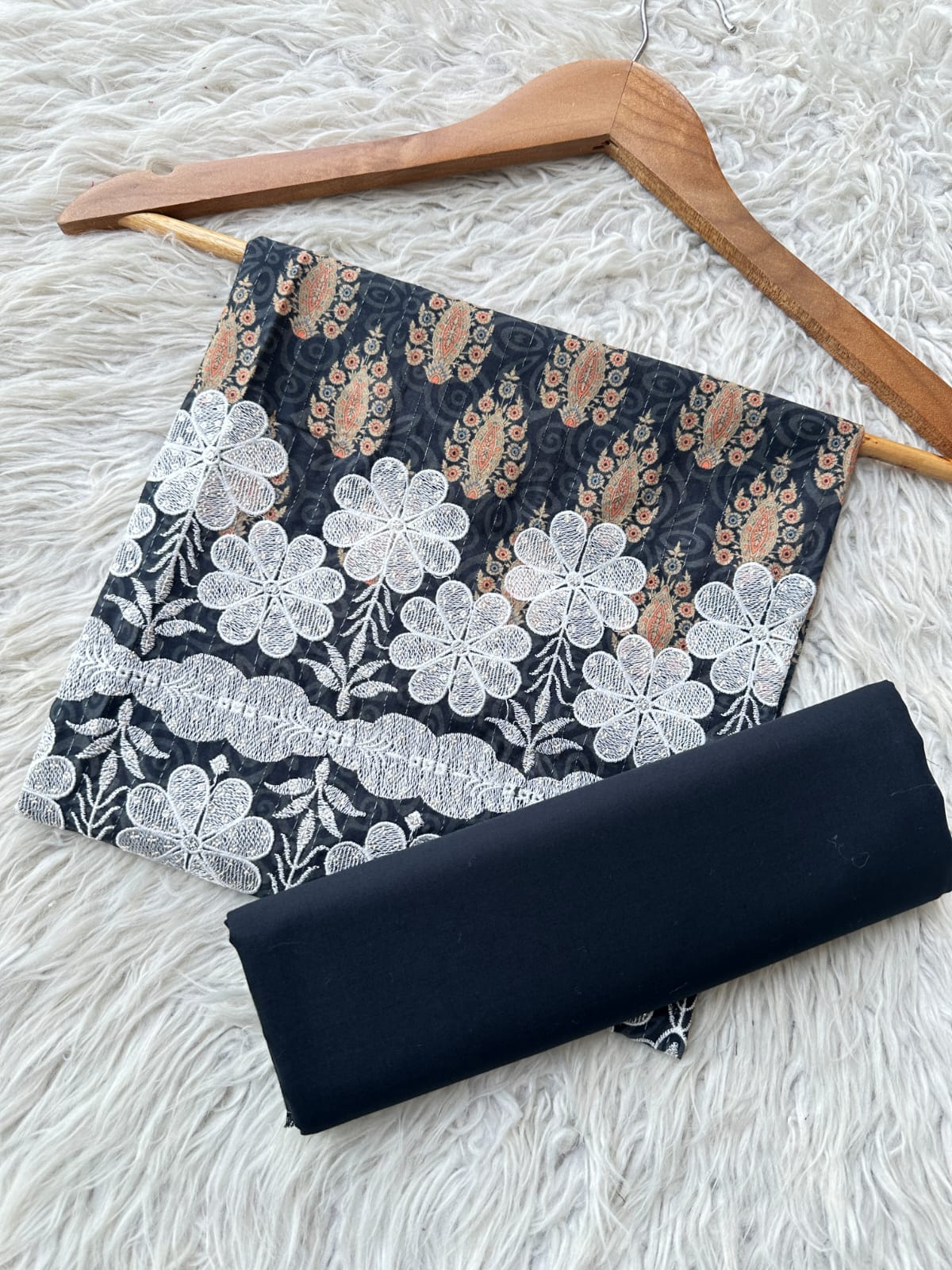 NR3 - Nureh Lawn Embroidered 2P