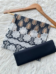 NR3 - Nureh Lawn Embroidered 2P