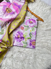 NL75 - Nishat Printed Lawn 2P
