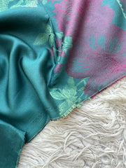 NU3 - Nureh Unstitched Embroidered Jacqaurd 3P