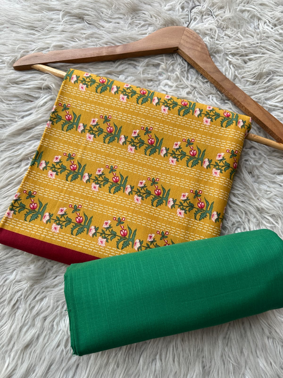 KHD29 - Khaadi Unstitched Printed 2P