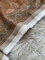 SA40 - Safina Printed Khaddar Jacquard 3P