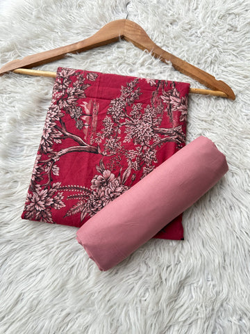 MR5 - Maria B Unstitched Lawn 2P