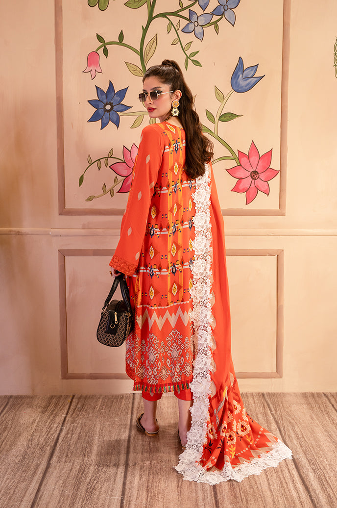 RSP5 - Razab Winter Embroidered 3P