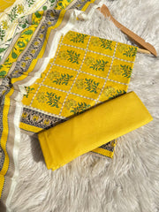 MD10 - Premium Lawn Printed 3P