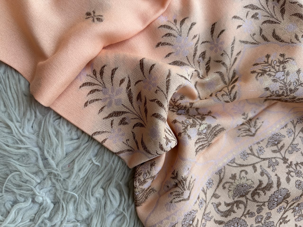 SAY7 - Saya Karandi Jacquard 3P