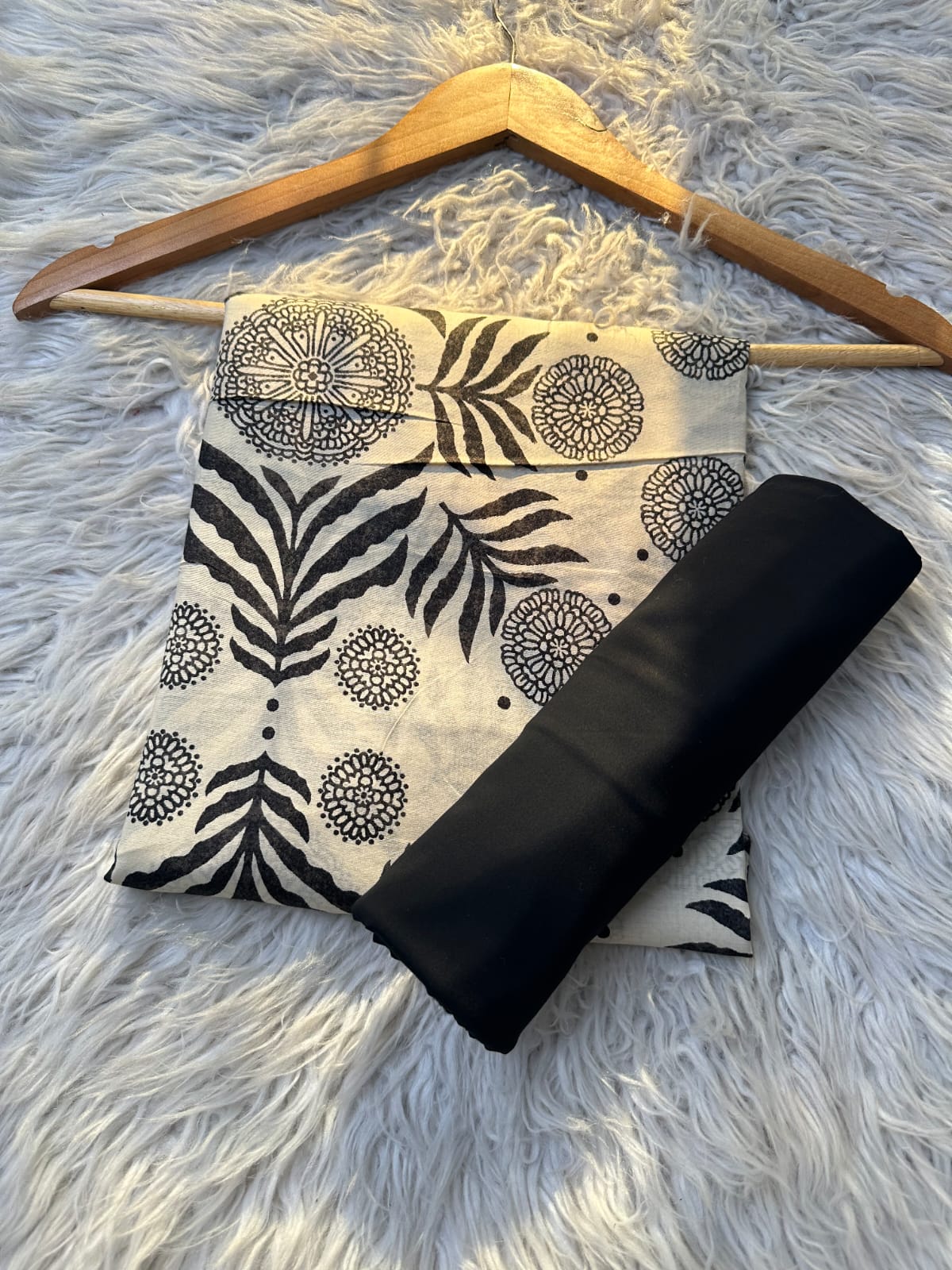 BYT94 - Beechtree Unstitched Lawn 2 Piece