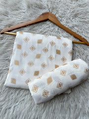 ET5 - Ethnic Winter Block Print 2P