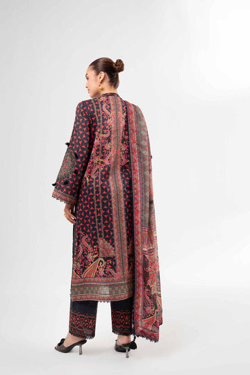 42502139 - Nishat Lawn Embroidered 3P