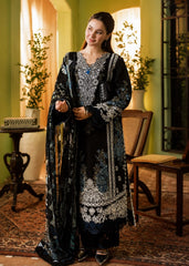 J692 - Jade Unstitched Lawn Embroidered 3P
