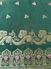 RM32 - Gul Ahmed Unstitched Doriya Jacquard 3P