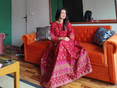 Maroon 2  Color Maxi D206