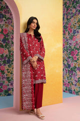 420184 - Nishat Printed Lawn 3P
