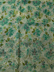 MC13 - Mico Embroidered Lawn 3P