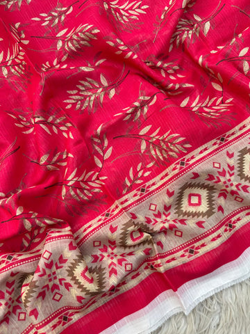M8 - MTJ Doriya Lawn Printed 3P