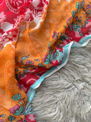 BR9 - Bareeze Chikankari Linen 3P