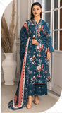 Z19 - Zohra Printed Lawn 3P