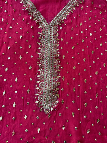 CY1 - Chinyere Lawn Organza Fancy 2P