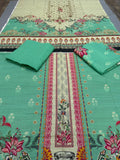 FN16 - Khaddar Embroidered 3P