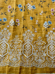 NR12 - Nureh Lawn Embroidered 2P