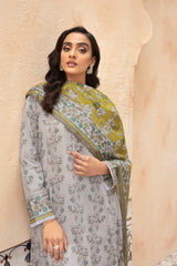 520188 - Nishat Printed Lawn 3P