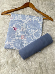 BYT90 - Beechtree Unstitched Lawn 2 Piece