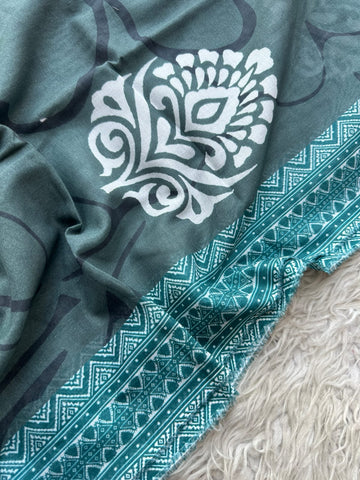 EH1 - Ethnic Chikankari Lawn 2P