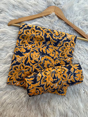 MS-102 - Allover Unstitched Lawn 2P