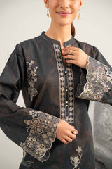 42502034 - Nishat Lawn Embroidered 3P