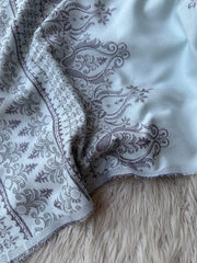 SAY4 - Saya Karandi Jacquard 3P