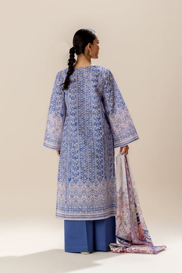 BL3 - Beechtree Printed Lawn 3P