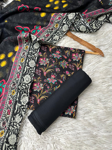 NT5218 - Nishat Printed Lawn 3P